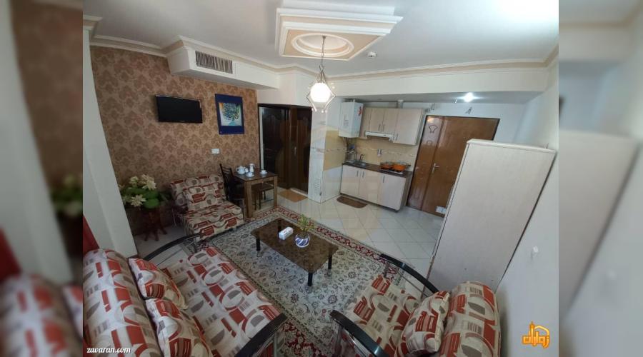 هتل آپارتمان هدایت