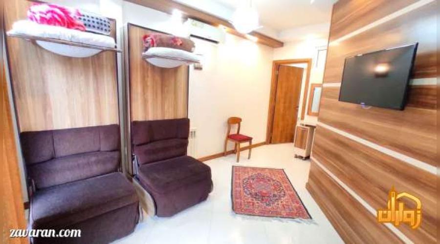 هتل آپارتمان میچکا هتل آپارتمان میچکا