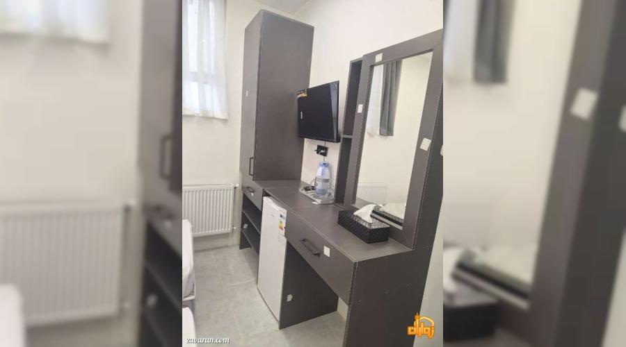 هتل آپارتمان رویال مریم