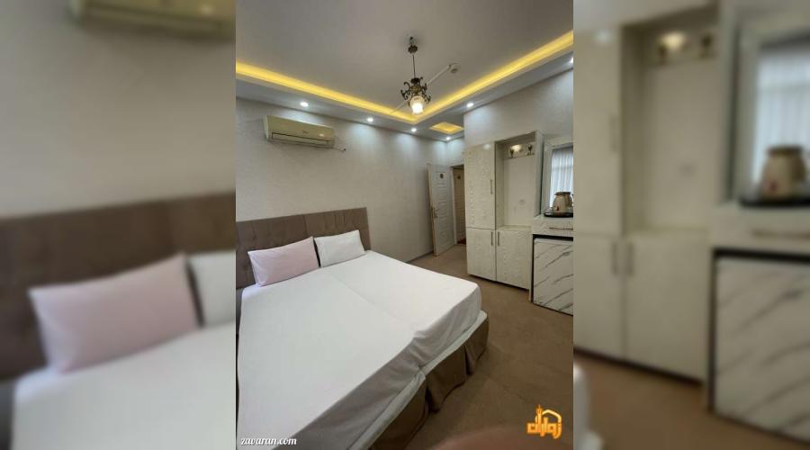 هتل آپارتمان فروزان