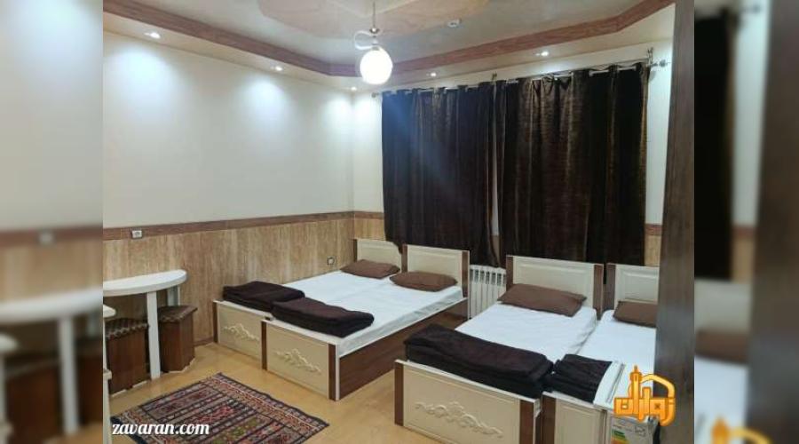 واحد اقامتی مهر رئوف