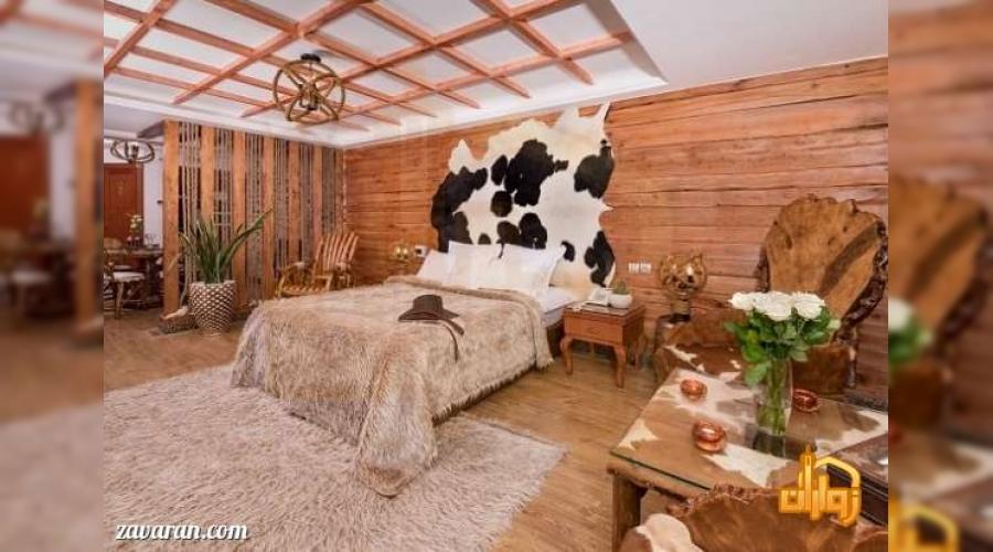 هتل پنج ستاره قصر طلایی هتل پنج ستاره قصر طلایی