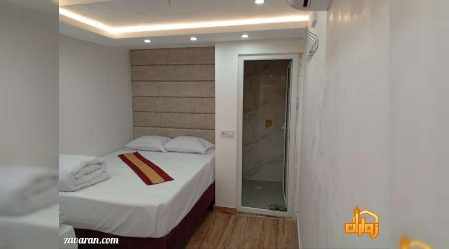 واحد اقامتی آذر طوسی