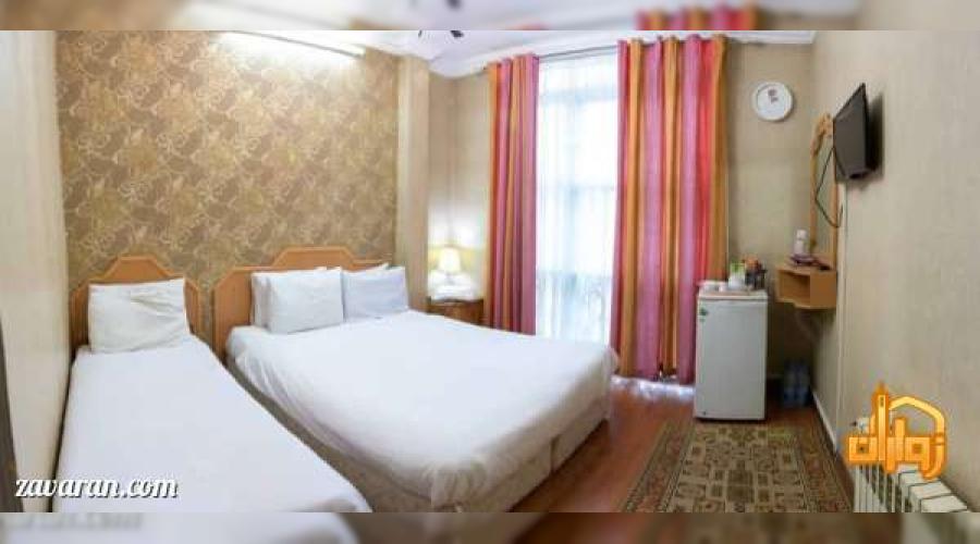 هتل آپارتمان یلدا