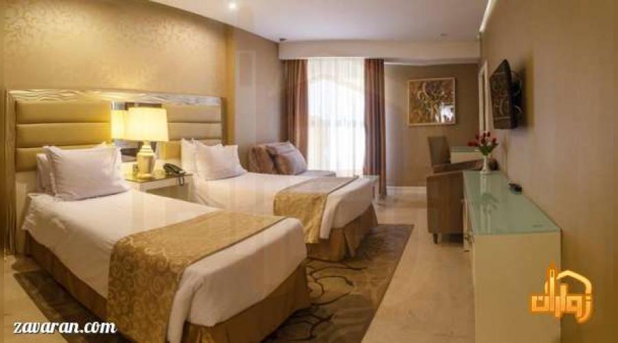 هتل چهار ستاره اترک