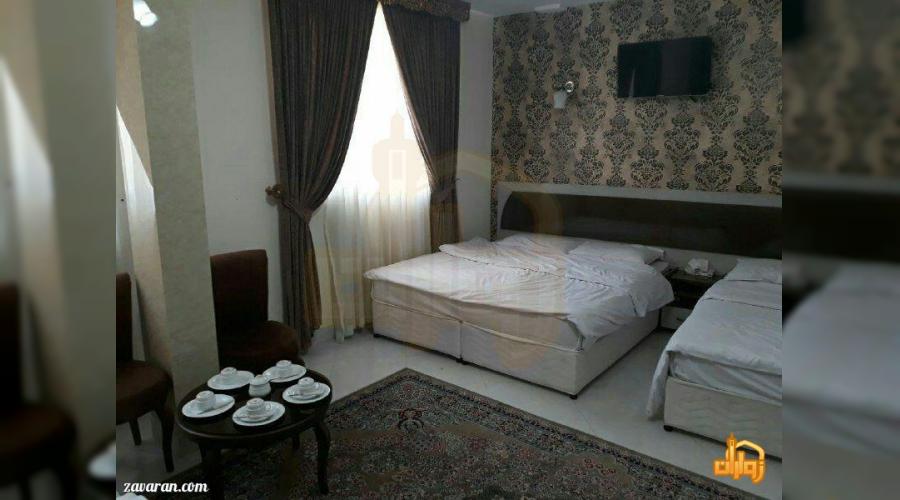 هتل آپارتمان مرتضوی هتل آپارتمان مرتضوی