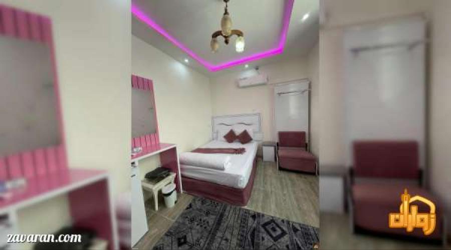 هتل یک ستاره هور هتل یک ستاره هور