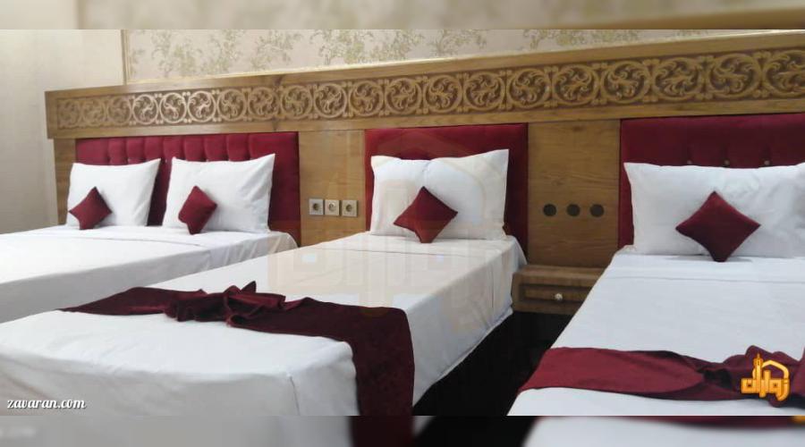 رزرو هتل و هتل آپارتمان ارزان مشهد فقط با پرداخت بیعانه رزرو هتل و هتل آپارتمان ارزان مشهد فقط با پرداخت بیعانه