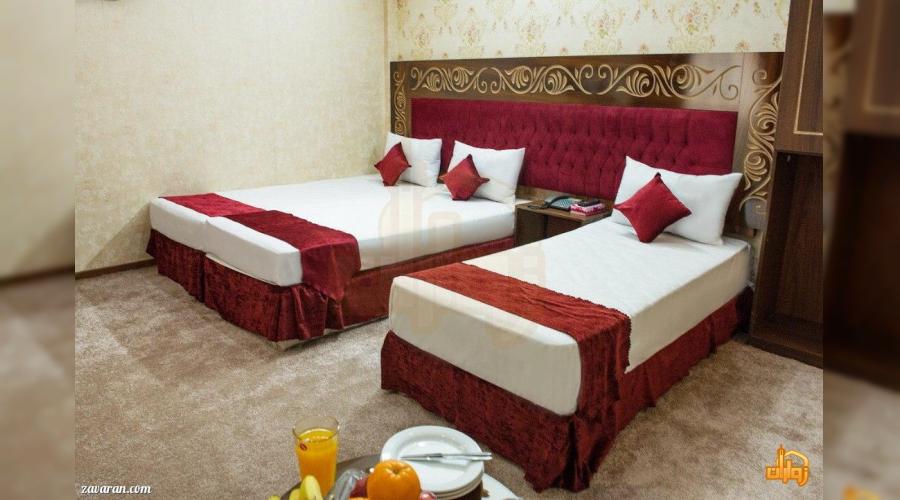 هتل آپارتمان داوود هتل آپارتمان داوود
