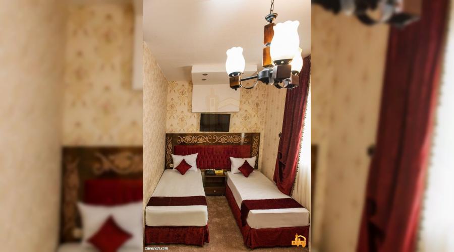 هتل آپارتمان داوود هتل آپارتمان داوود