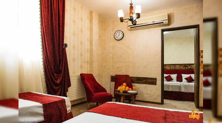 هتل آپارتمان داوود هتل آپارتمان داوود