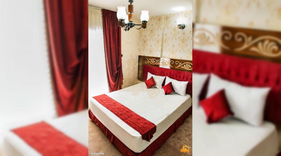 هتل آپارتمان داوود هتل آپارتمان داوود