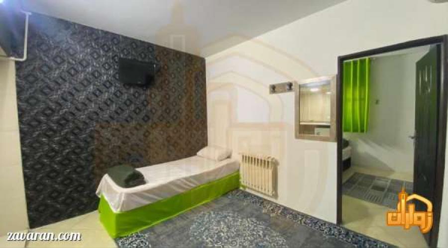 هتل آپارتمان حمید