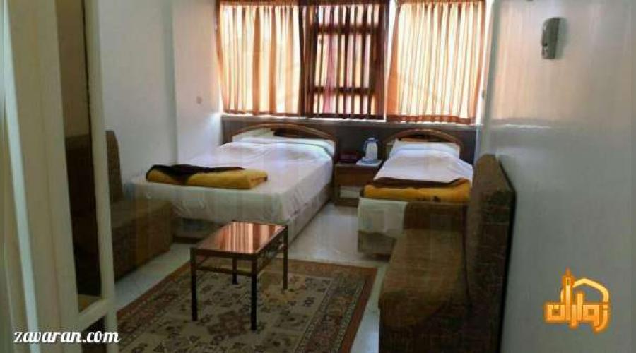 هتل سه ستاره رضا