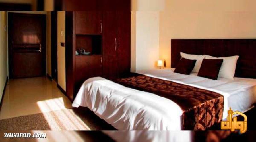 هتل سه ستاره جواهر شرق