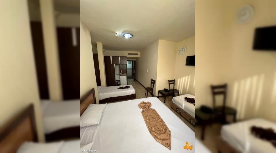 هتل یک ستاره فرزانگان