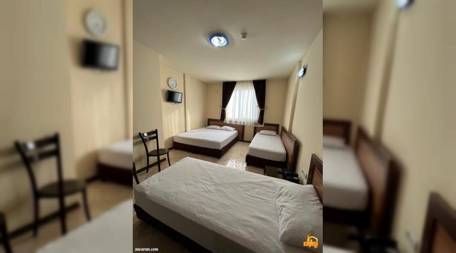 هتل یک ستاره فرزانگان