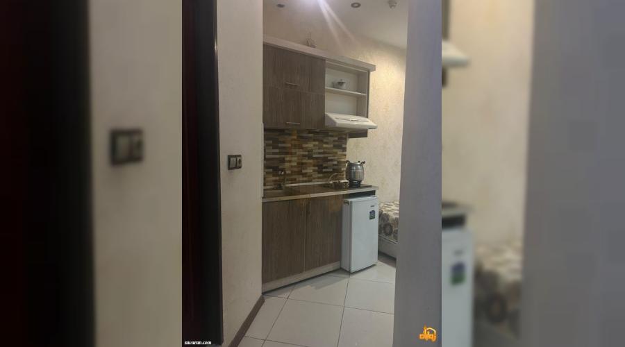 رزرو هتل و هتل آپارتمان ارزان مشهد فقط با پرداخت بیعانه