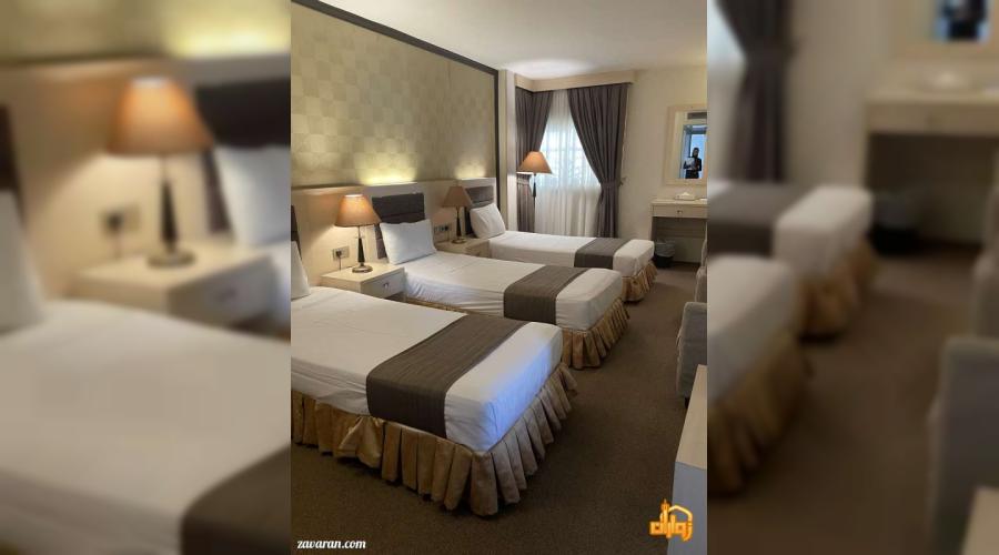 هتل سه ستاره اطلس