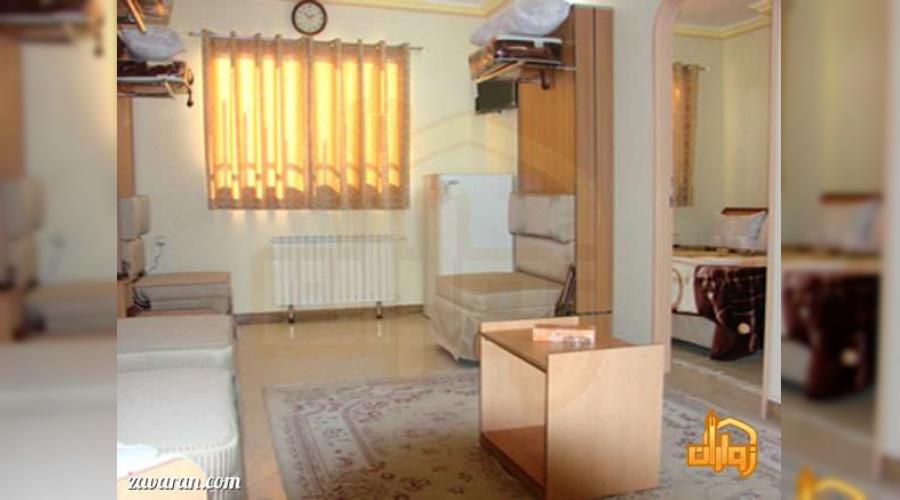 واحد اقامتی فرزانه