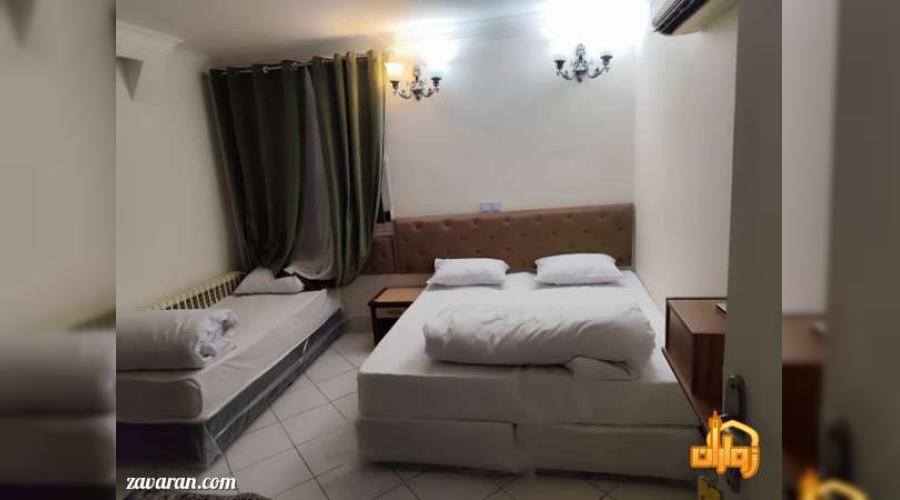 واحد اقامتی باستان