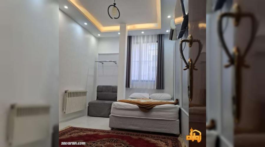 هتل آپارتمان آبان طلایی