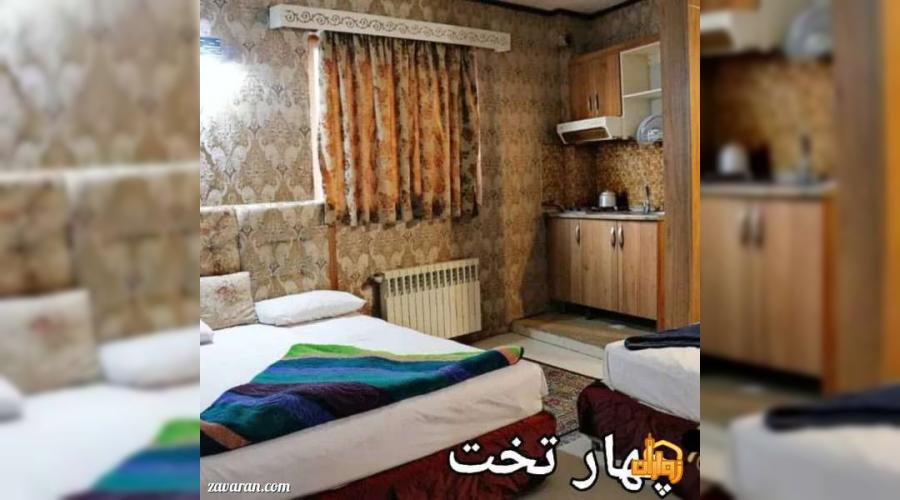 هتل آپارتمان بهشت هتل آپارتمان بهشت