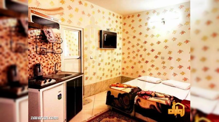 هتل آپارتمان گل