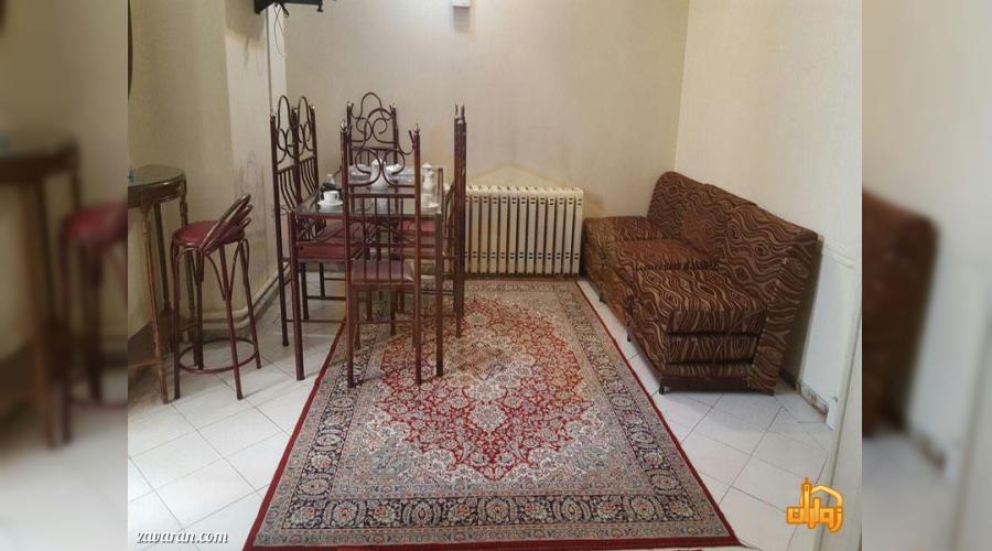 هتل آپارتمان آرام