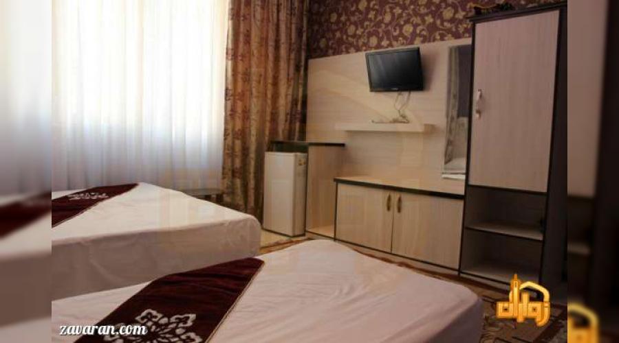 واحد اقامتی مرصاد