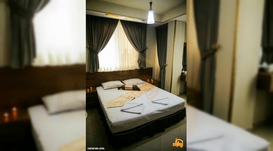 هتل آپارتمان سوره هتل آپارتمان سوره