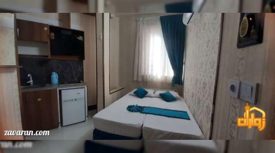 واحد اقامتی زعفرانیه