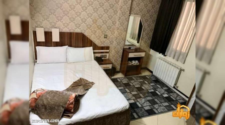 هتل آپارتمان علیزاده