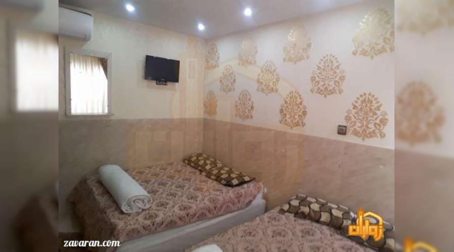 واحد اقامتی باب الجواد