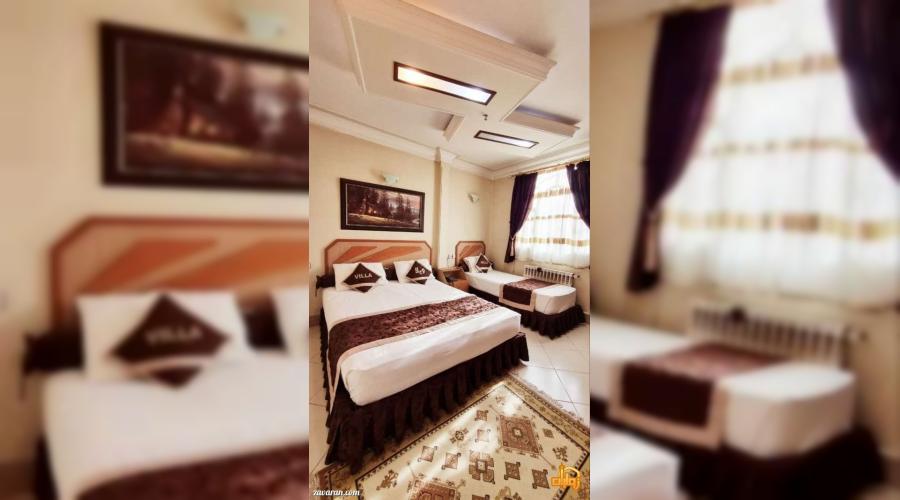 هتل آپارتمان ویلا