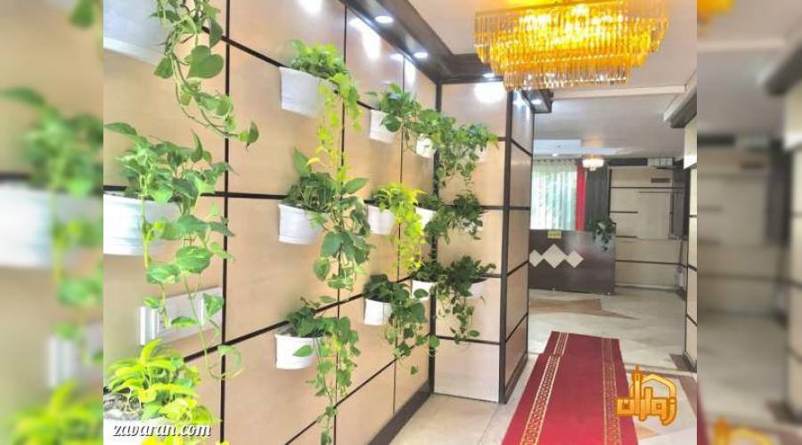 هتل آپارتمان هشتمین ستاره هتل آپارتمان هشتمین ستاره