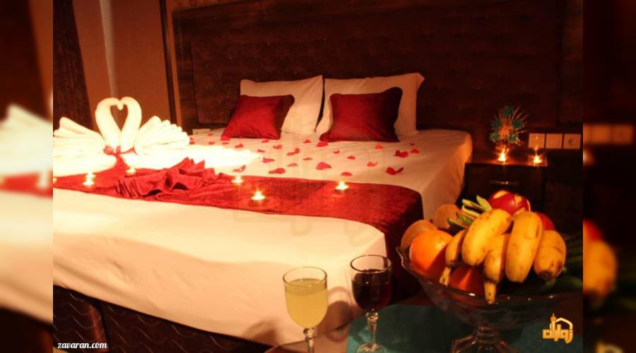 هتل دو ستاره عقیق هتل دو ستاره عقیق