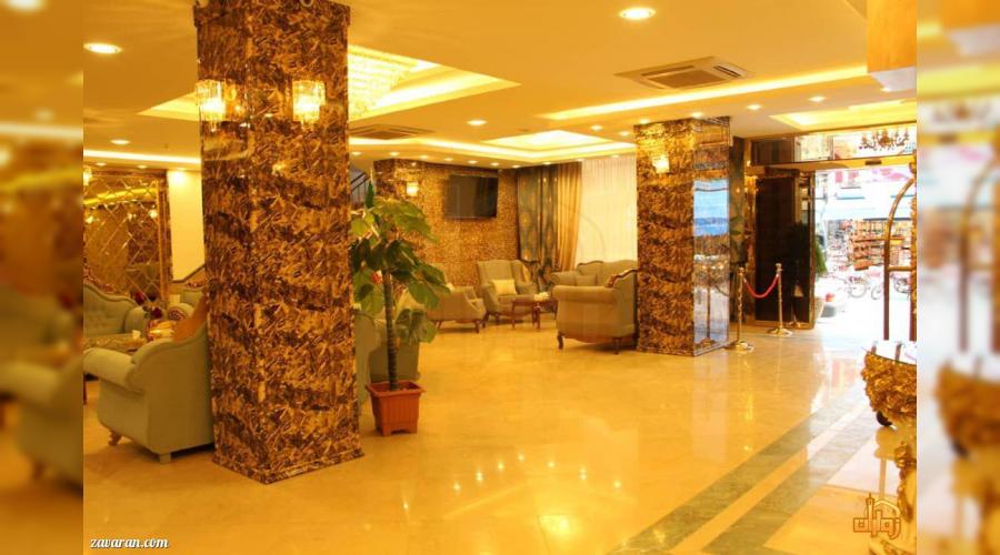 هتل دو ستاره عقیق هتل دو ستاره عقیق