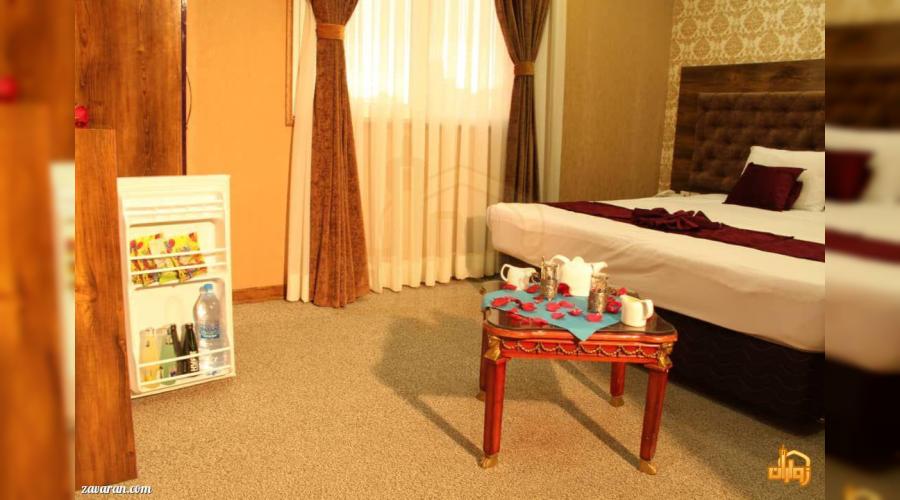 هتل دو ستاره عقیق هتل دو ستاره عقیق
