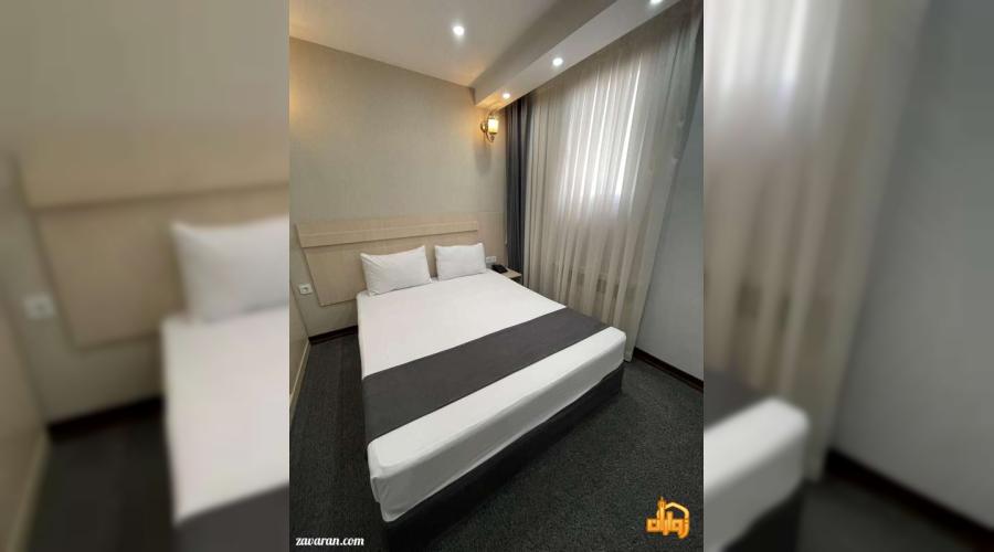 هتل آپارتمان لاوان هتل آپارتمان لاوان