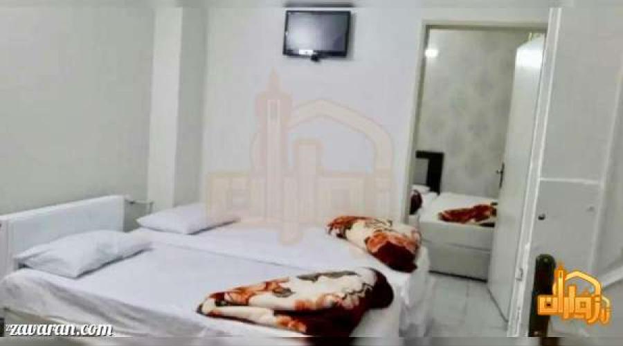 هتل آپارتمان سخاوتی