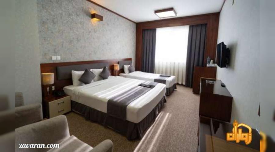 هتل سه ستاره حلما