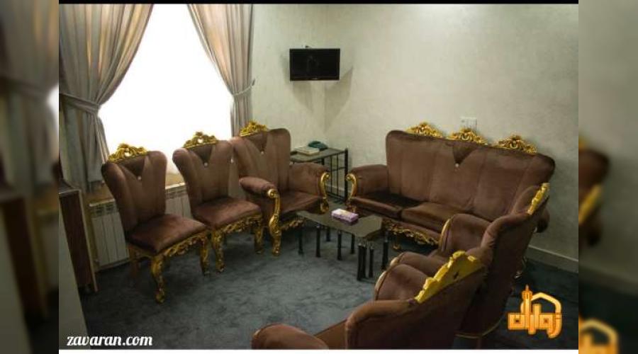 هتل آپارتمان آجیلیان