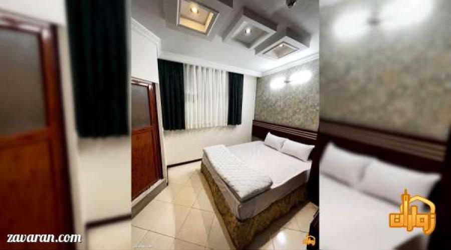 هتل آپارتمان رضوان