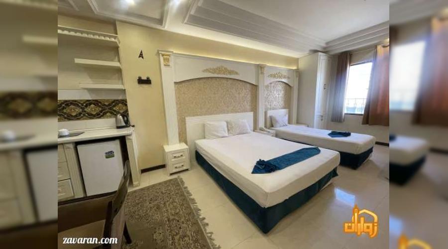 واحد اقامتی سلمان