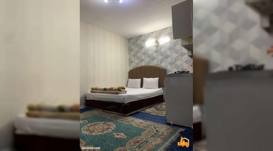 واحد اقامتی ایرانمنش