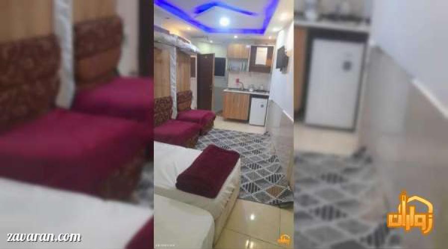 واحد اقامتی کیوان