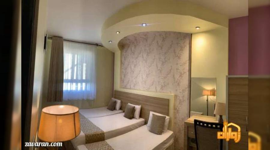 هتل دو ستاره طوبی