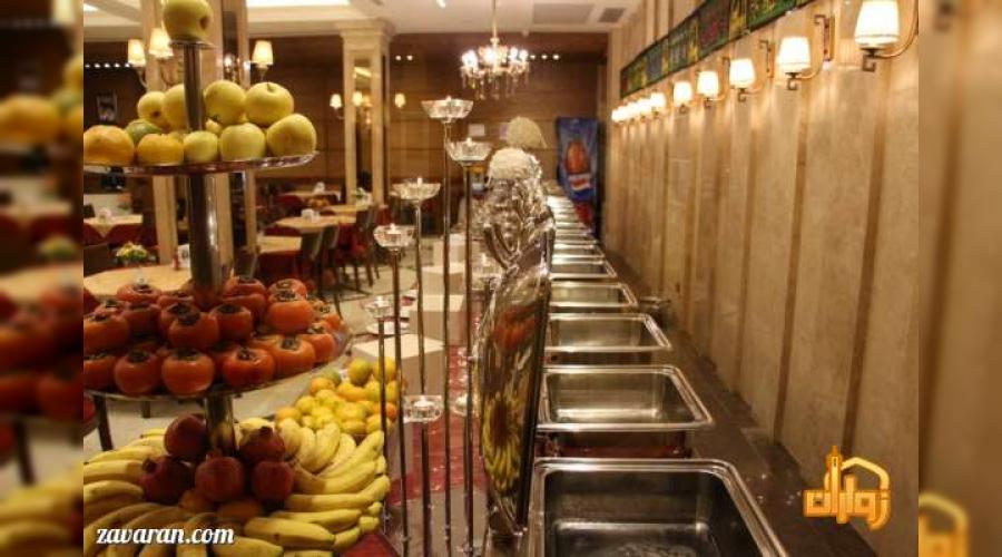 هتل سه ستاره فارس