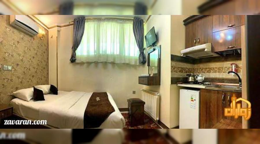 هتل آپارتمان ارمغان